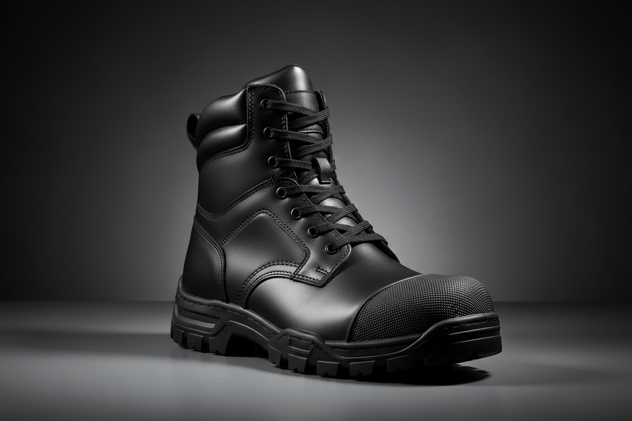 Bota para vigilante: o que esse profissional precisa